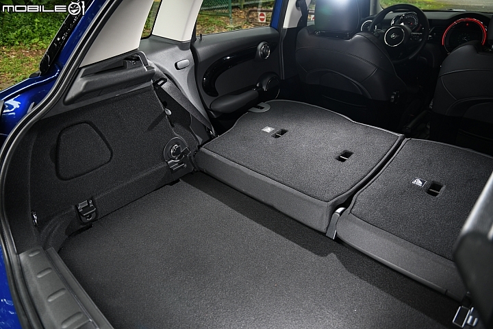 Mini Cooper 5-Door大開方便之門，午後動感輕試駕