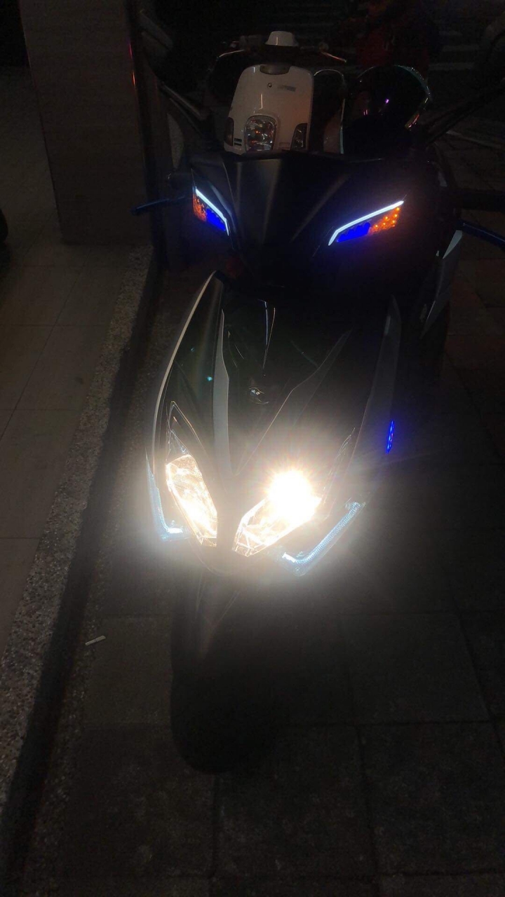 雷霆S150牽車心得