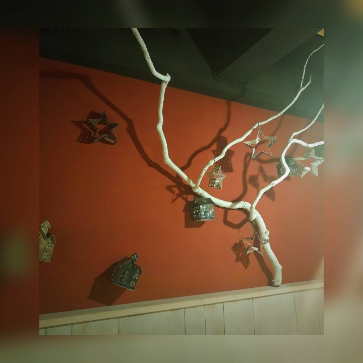 楊梅美食推薦-彤紫輕食館，休閒文青好時光