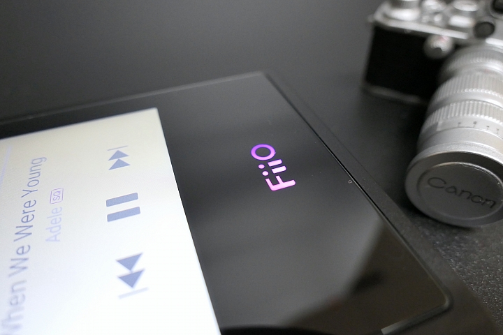 [開箱評測]FiiO M9 Hi-Fi無損級高解析音樂播放器～支援2.5mm平衡輸出！USB DAC！搭載Wi-Fi功能！