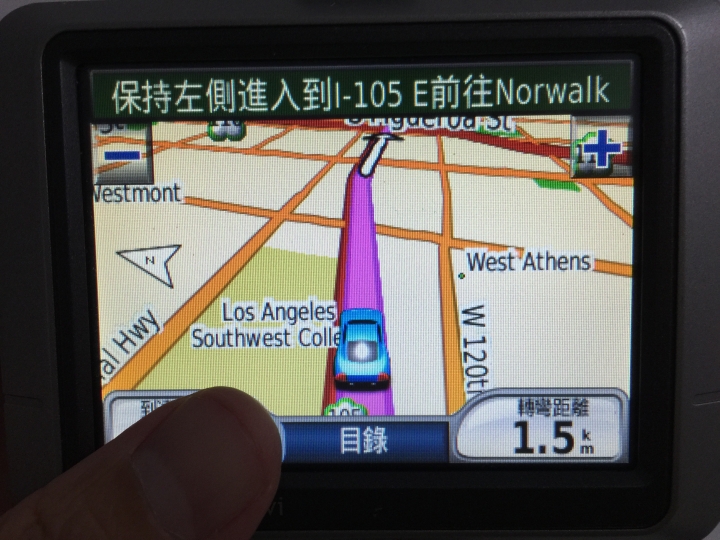 老 Garmin 裝 北美 CN 2018.30 地圖 → 正常運作、一切OK