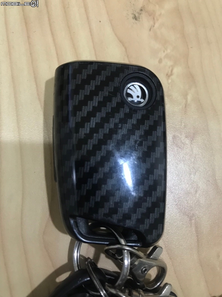 我的 Octavia Combi 1.0 開箱文
