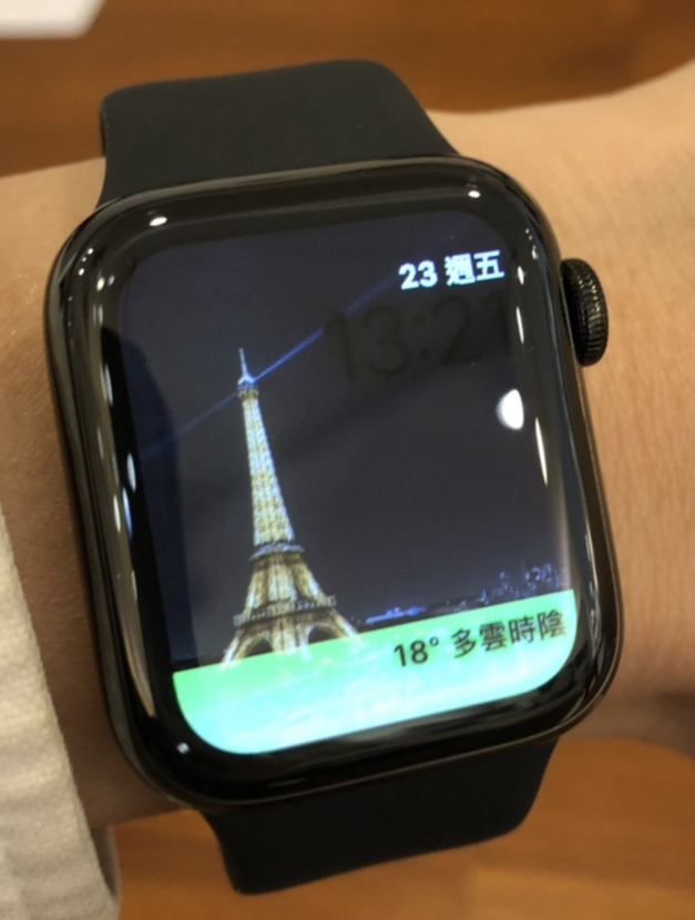 AW4 瑕疵