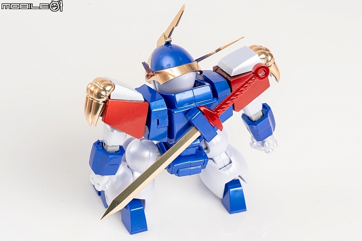 瑞氣千條！ROBOT魂《魔神英雄傳》龍神丸30周年特別紀念版開箱分享