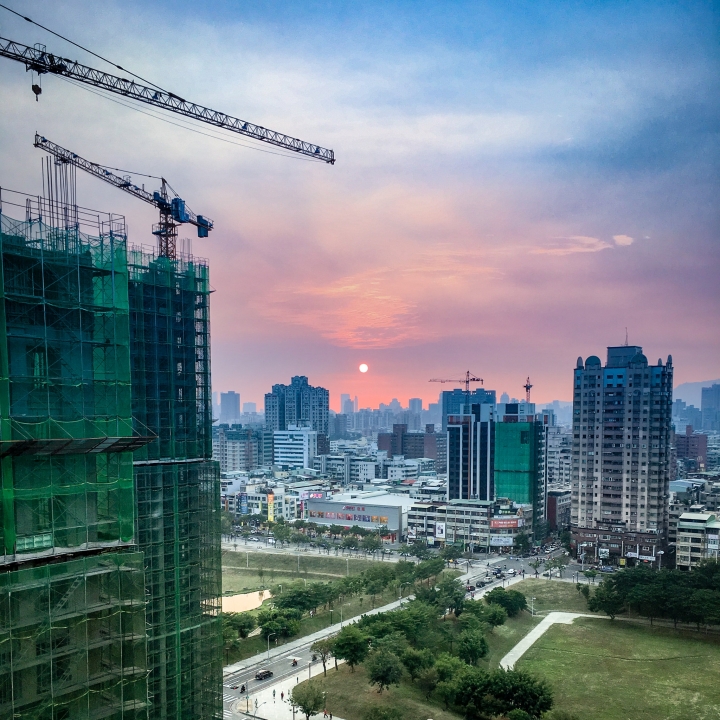 請問我買的算是西曬房嗎