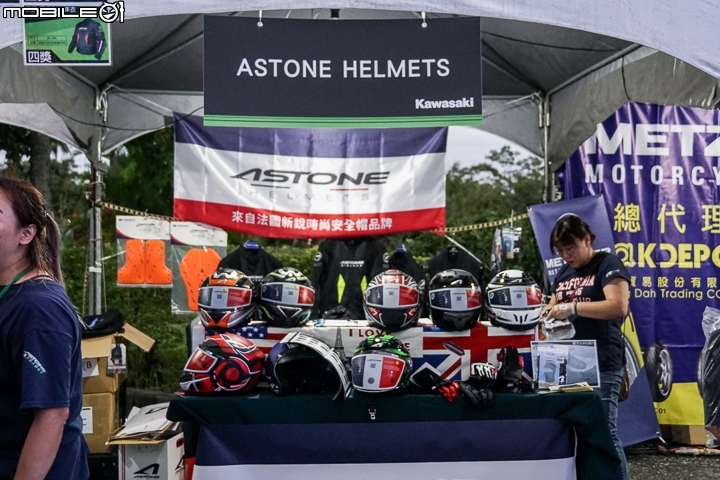 【採訪】我們都是傳崎！2018 Kawasaki 台崎重車大會師