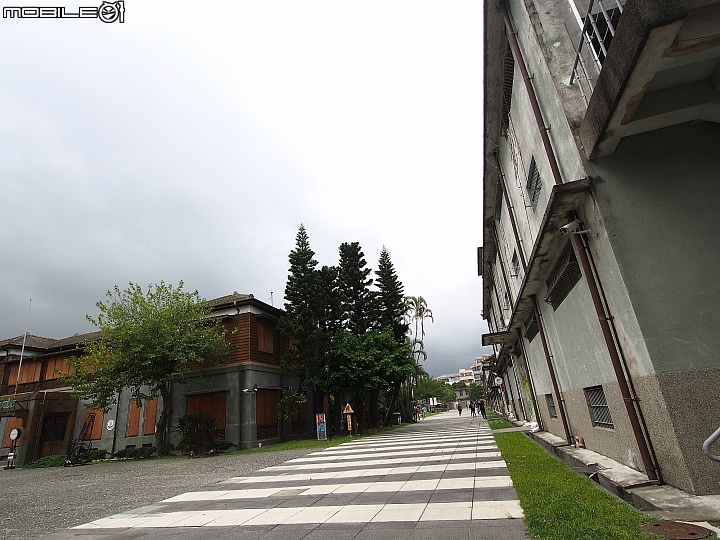 花蓮市 花蓮文化創意產業園區 -- 面臨觀光客源減少的文創景點