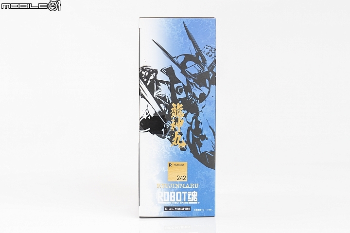瑞氣千條！ROBOT魂《魔神英雄傳》龍神丸30周年特別紀念版開箱分享
