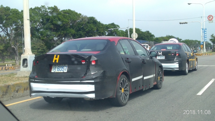 有神人看得出來是什麼車嗎？
