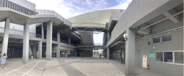 出門運動桑一下·永華國民運動中心