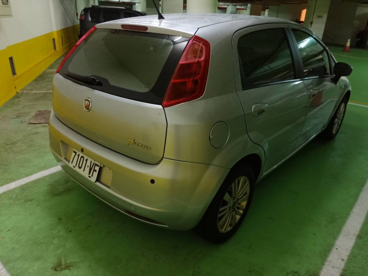 冷門車的熱血 FIAT GP 1.4