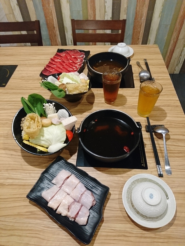 [台中][西屯區] 饕戶精緻鍋物 - 平價鍋物 & A5宮崎和牛