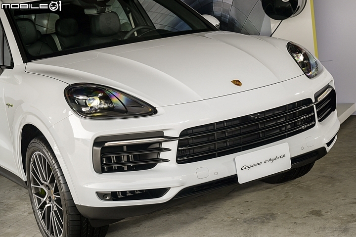 【國內新訊】Porsche油電大爆發,Cayenne E-Hybrid正式發表、同步開始接受純電Taycan訂單