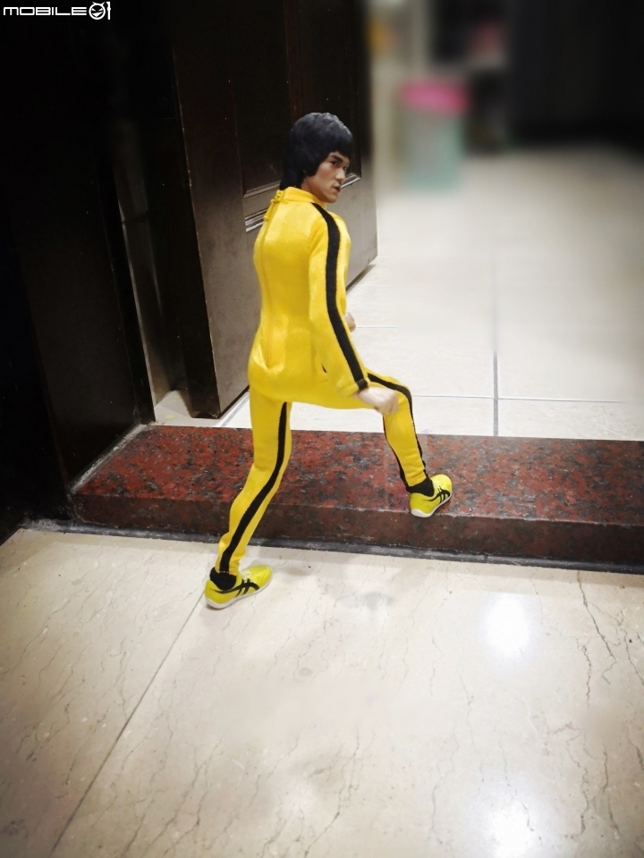 番茄蛋花湯 Bruce Lee