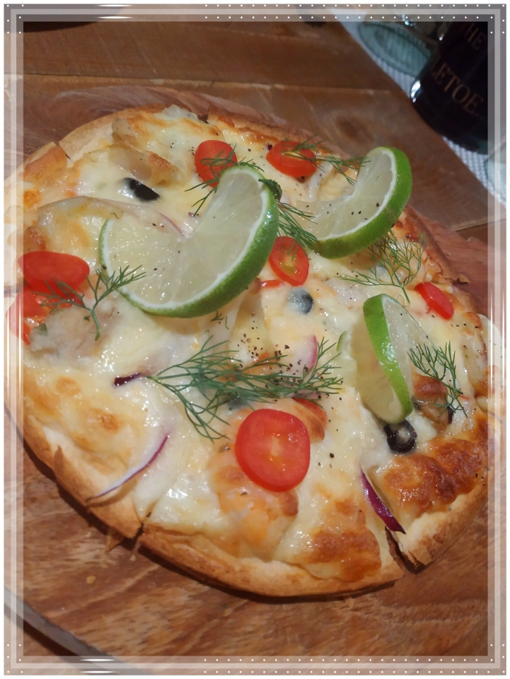 楊梅美食 彤紫輕食館 (PIZZA 義大利麵 燉飯)