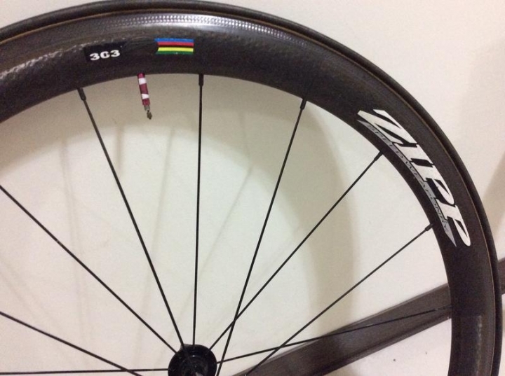 zipp 303 燒框使用問題