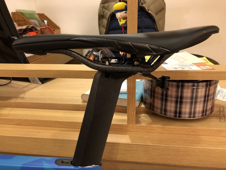 藍迷彩的Cipollini NK1K