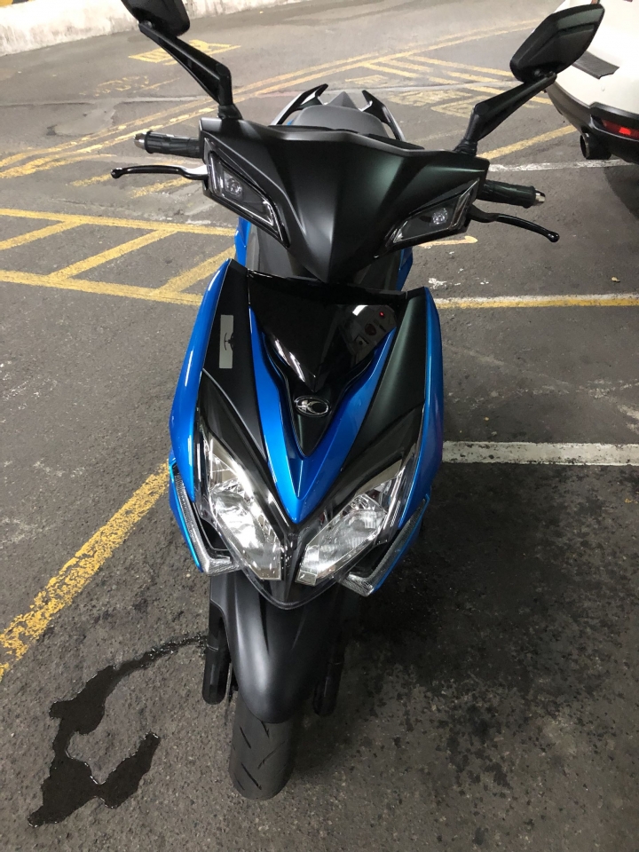 雷霆S150牽車心得