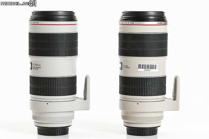 Canon EF 70-200mm f/2.8L IS III USM 評測報告｜ASC 鍍膜加持超有感 整體戰力更全面！