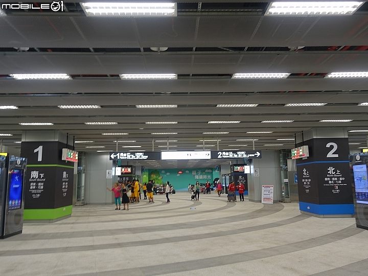 高雄市 三民區 高雄火車站新站 — 高雄鐵道運輸新紀元