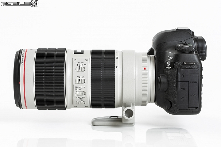 Canon EF 70-200mm f/2.8L IS III USM 評測報告｜ASC 鍍膜加持超有感 整體戰力更全面！