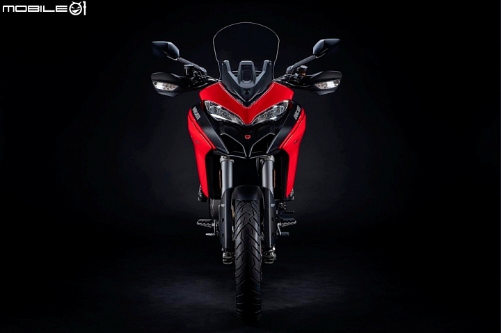 【EICMA2018】DUCATI Panigale V4 R正式降臨！Monster 821 Stealth、Hypermotard 950SP 同步登場！