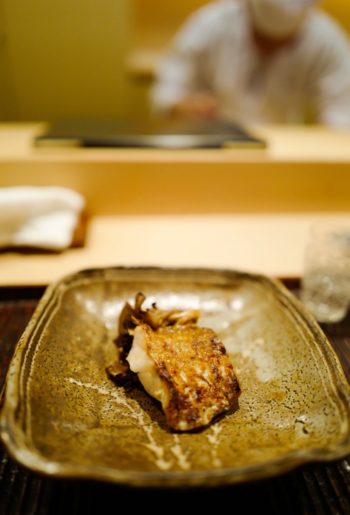 ［食記］主菜是白飯(?!)的米其林三星懷石料理：東京Ishikawa石かわ