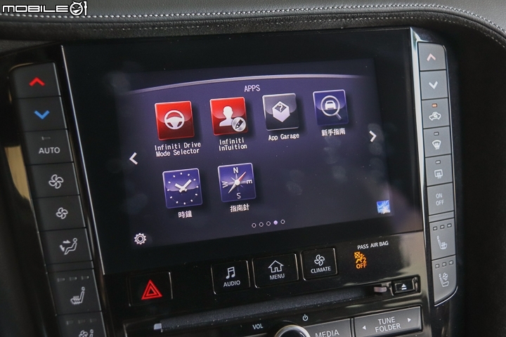 Infiniti QX50試駕報導 高科技主力部隊登場