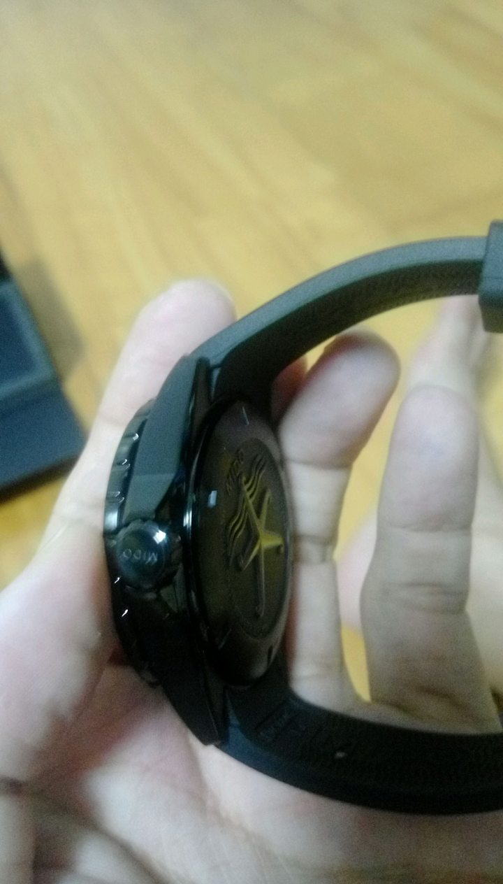 海洋之星深潛600米開箱