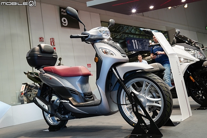 【EICMA2018】MAXSYM TL、HD300 強勢登場！SYM 米蘭車展完整介紹！