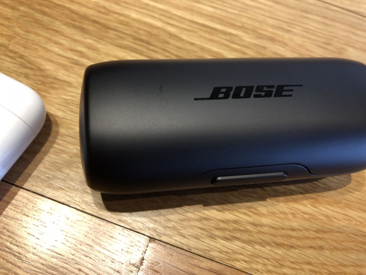 Bose Soundsports Free 我來了