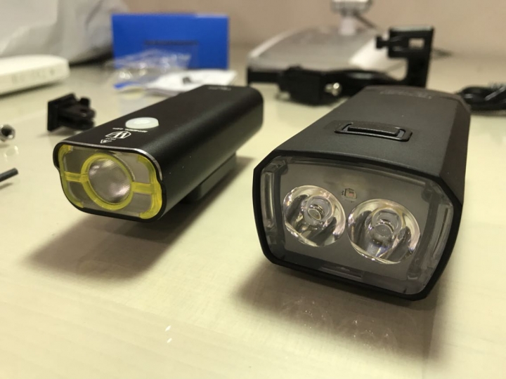 捷安特 recon hl 1600 不專業開箱