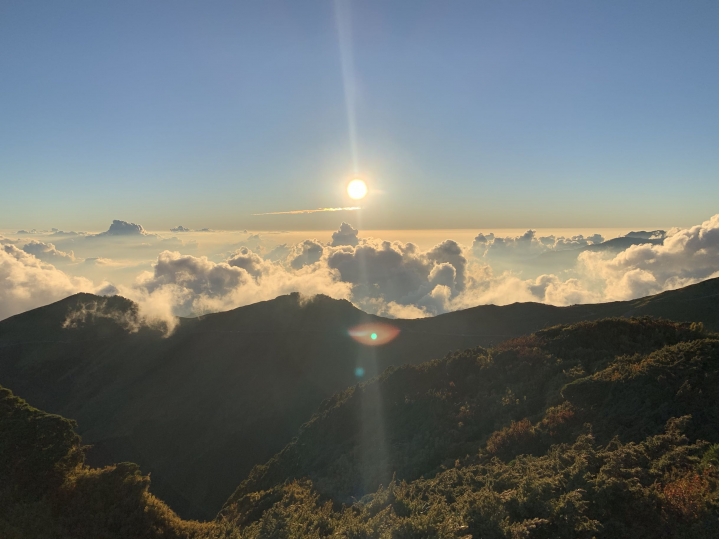 iphoneXS 相機照片測試 合歡山（圖多）