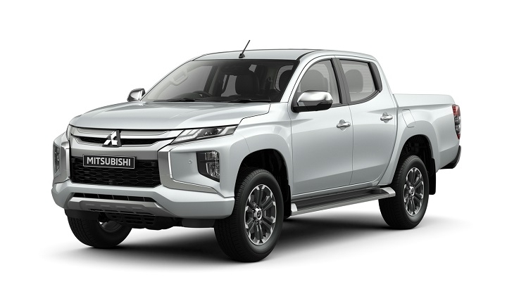 2019 Triton/L200 真的帥！