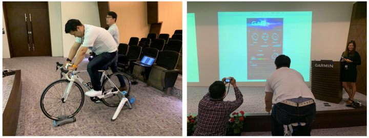 一探Garmin 綠色生產黑科技的旅行