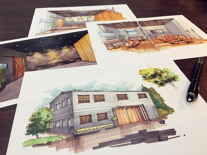 [開箱] 20年老舊廠房脫胎換骨！商辦空間新美學，打造絕美北歐輕奢工業風