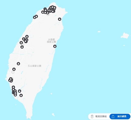 Gogoro 桃園10月市佔達 25.4% 為該市第一名機車品牌