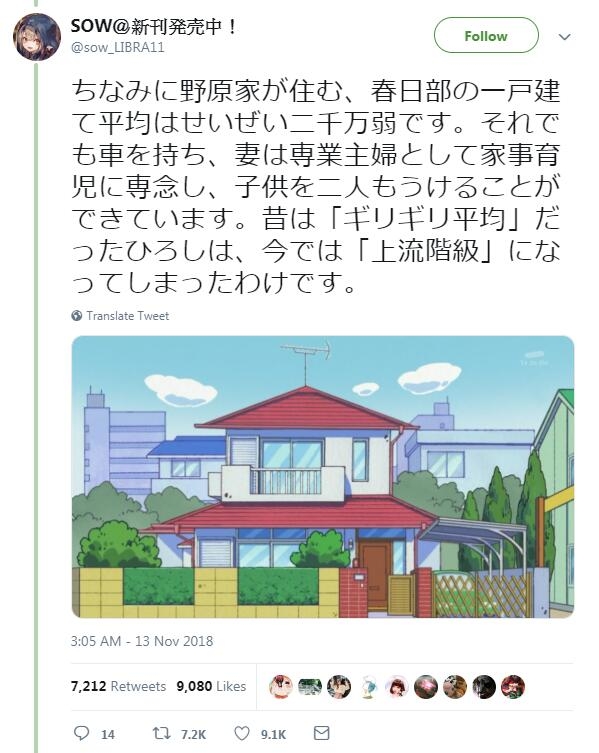 【揭秘:日本動漫房屋的真實售價】