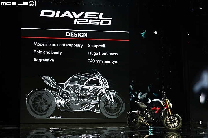 【EICMA2018】DUCATI Panigale V4 R正式降臨！Monster 821 Stealth、Hypermotard 950SP 同步登場！