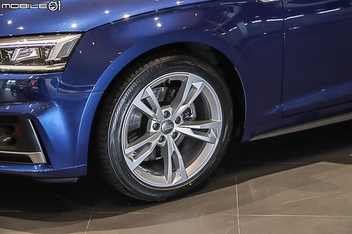 【國內新訊】Audi A4/A5 Sportback陣容重新編整，全車系加入ACC主動式定速巡航！