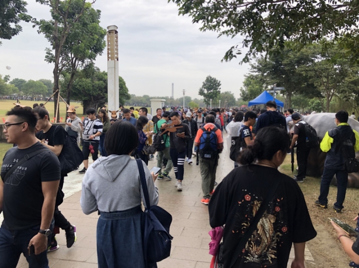 台南奇美博物館寶可夢活動