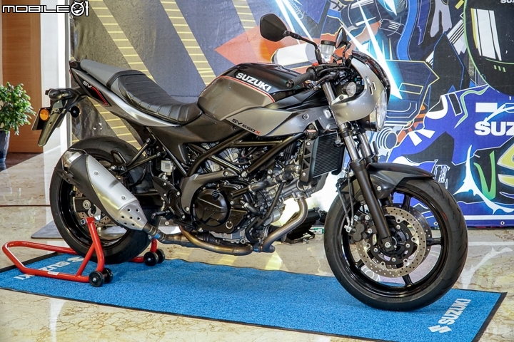【採訪】驚奇S超人台東騎聚 2018 SUZUKI 台鈴重機大會師