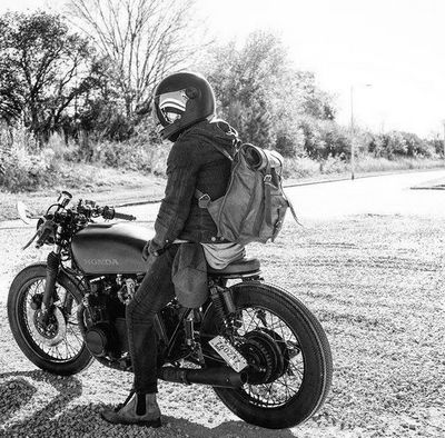 Suzuki bandit 150 SCRAMBLER STYLE