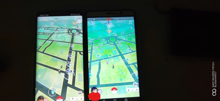你說的黑不是黑....mate20pro黑鑽特仕版！