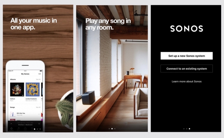 「開箱」SONOS ONE 智慧無線喇叭開箱及微心得分享