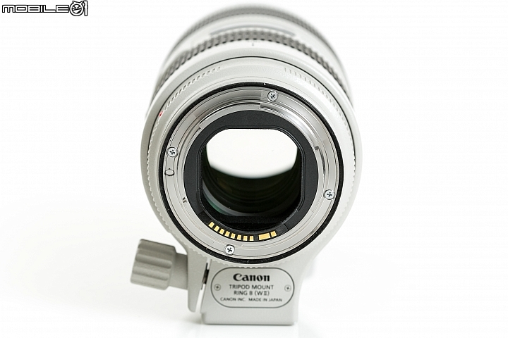 Canon EF 70-200mm f/2.8L IS III USM 評測報告｜ASC 鍍膜加持超有感 整體戰力更全面！