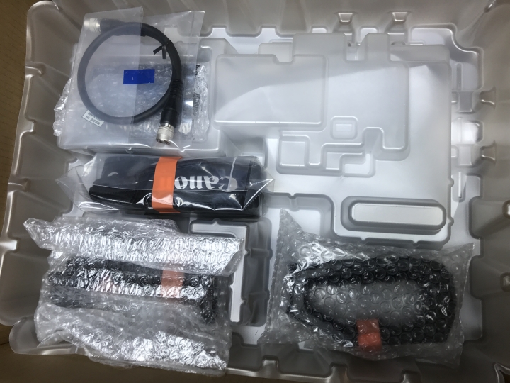 Canon EOS C200 電影級數位攝影機 開箱