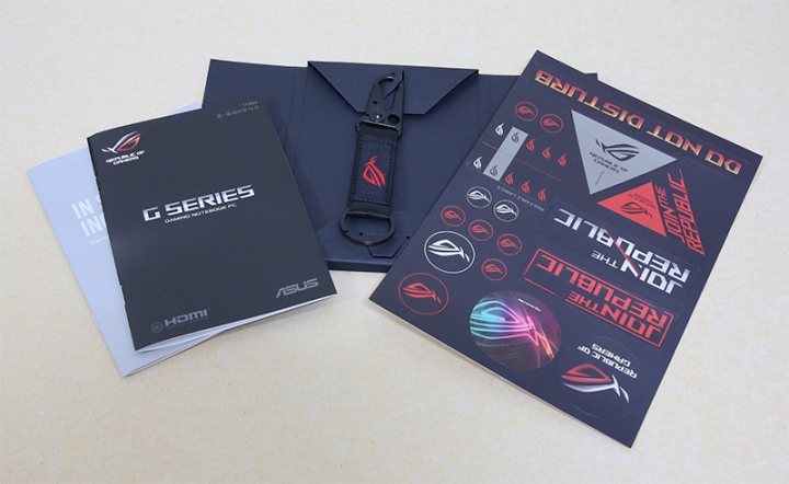 點我看大圖 我的ROG Zephyrus M GM501GS照片開箱 / 硬體小測