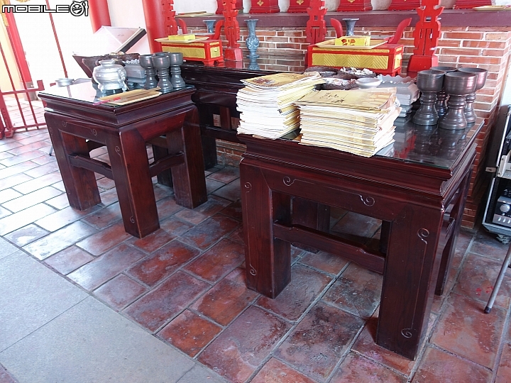 屏東市 屏東書院/孔廟 -- 變身為孔廟的清代書院