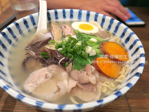 台南中西|有溫度的文青小店~鼻子過敏 noodles and warm foods